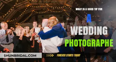 Capturing the Perfect Wedding: Tips for Photographers