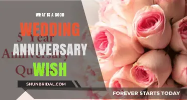 Heartfelt Wedding Anniversary Wishes to Celebrate Your Love Story