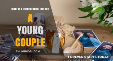 Thoughtful Wedding Gift Ideas for Young Couples Starting Their Journey
