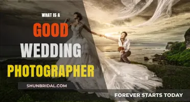 How to Find Your Dream Wedding Photographer