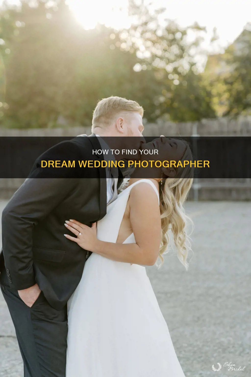 what is a good wedding photographer