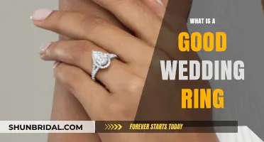 The Perfect Wedding Ring: Choosing the Best Symbol