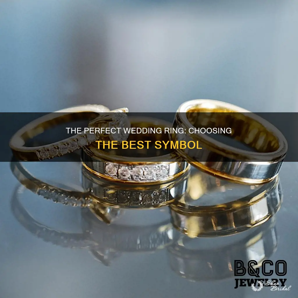 what is a good wedding ring