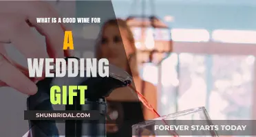 Perfect Wedding Gift: Selecting the Ideal Wine for the Happy Couple