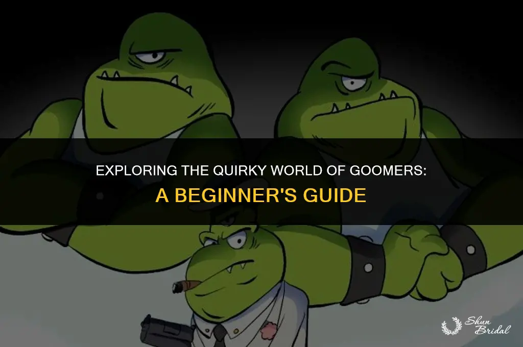 what is a goomer