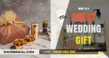 Thoughtful Wedding Gift Ideas: Perfect Presents for the Happy Couple