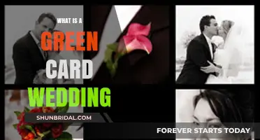 Understanding Green Card Weddings: Love, Law, and Immigration Explained