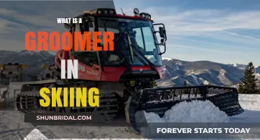 Mastering the Slopes: Understanding the Role of a Ski Groomer