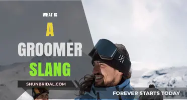 Understanding Groomer Slang: A Guide to Modern Vernacular