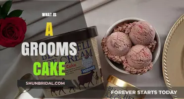 Unveiling the Mystery: What's a Groom's Cake and Why Does It Matter?