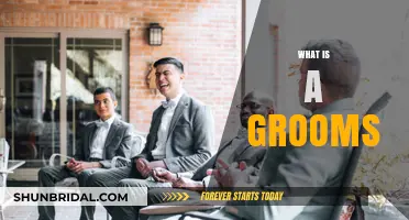 Understanding the Role and Responsibilities of a Groom on the Wedding Day