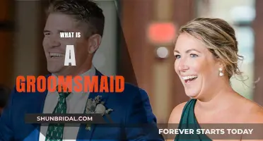 What is a Groomsmaid? Unveiling the Modern Wedding Trend