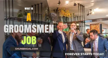 Understanding the Role: What Are a Groomsman's Duties?
