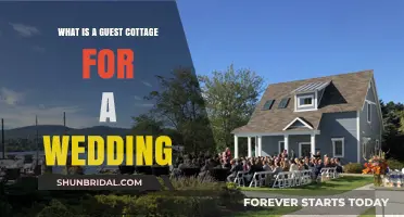 What is a Guest Cottage for a Wedding? A Complete Guide