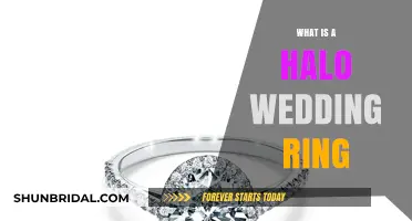 The Halo Wedding Ring: A Guide to This Sparkling Style