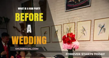 Han Party Explained: Pre-Wedding Tradition for Brides and Grooms