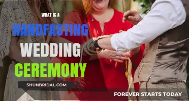 Handfasting Wedding Ceremony: Ancient Tradition for Modern Love Explained