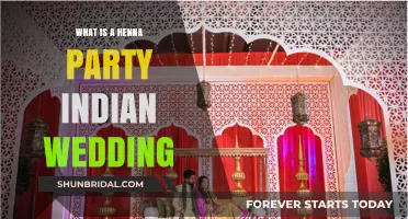 Celebrating Indian Wedding Traditions: Understanding the Joy of Henna Parties