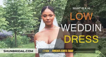 The Hi-Lo Wedding Dress: A Unique Style for Your Big Day