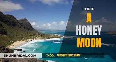 Honeymoon: A Post-Wedding Vacation for Couples