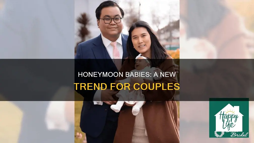 what is a honeymoon baby