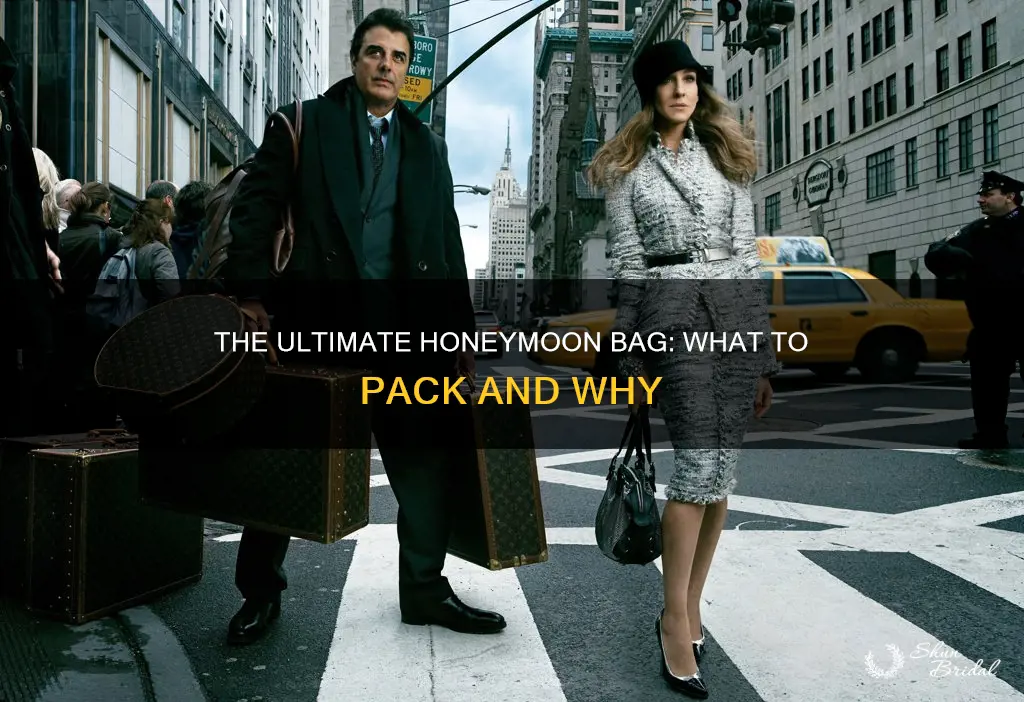 what is a honeymoon bag