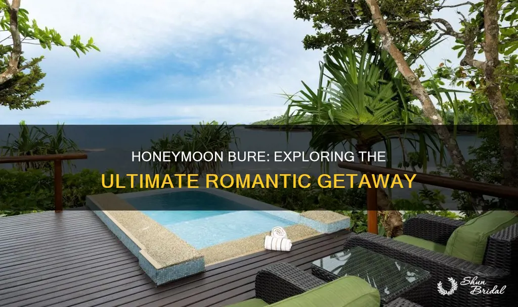 what is a honeymoon bure