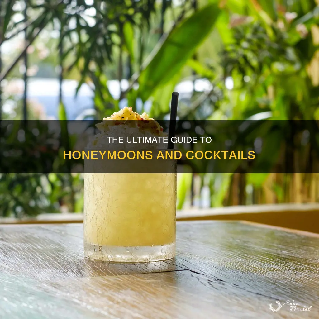 what is a honeymoon cocktail