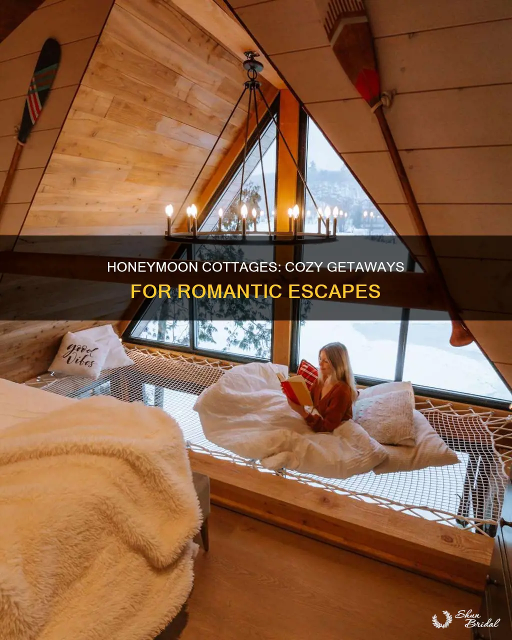 what is a honeymoon cottage