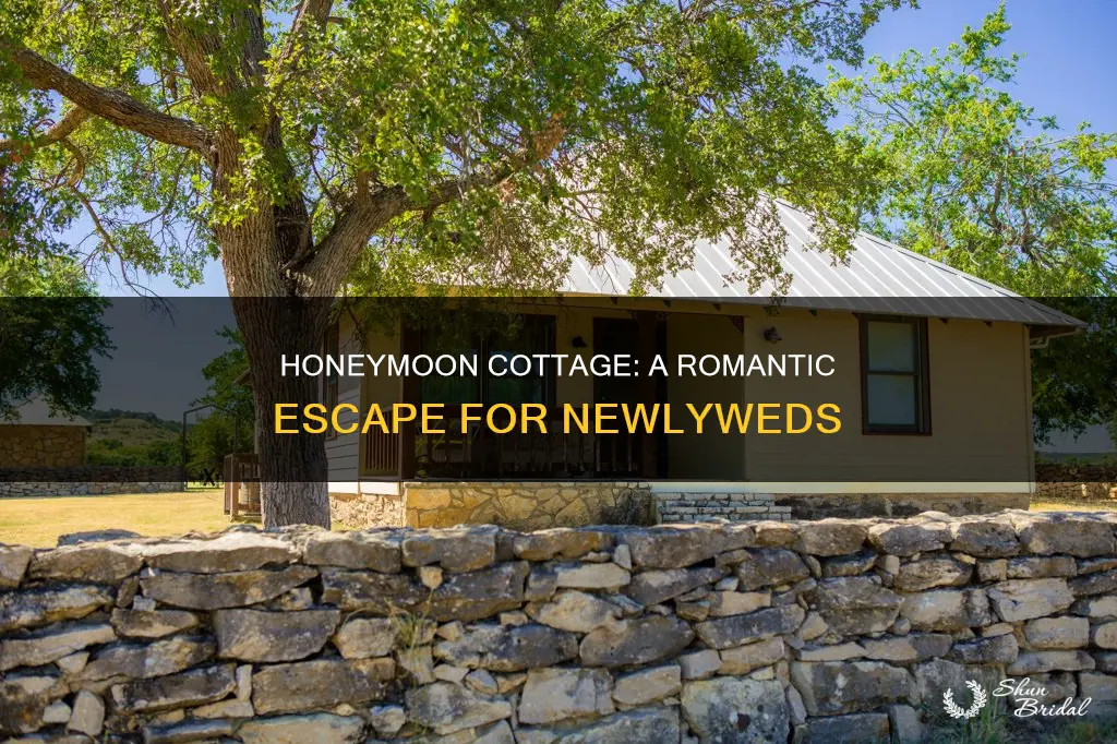 what is a honeymoon cottage