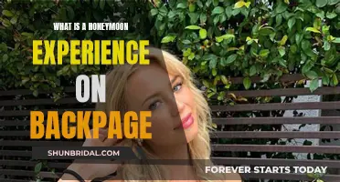 Unveiling Backpage's Honeymoons: Secrets of Intimate Getaways