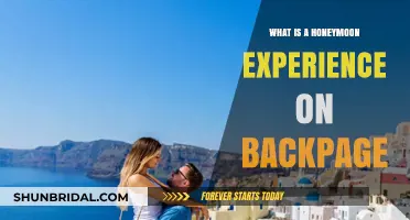 Exploring the Honeymoon Experience: Unveiling Backpage's Unique Travel Packages