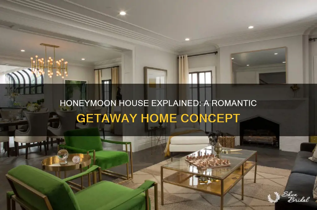 what is a honeymoon house