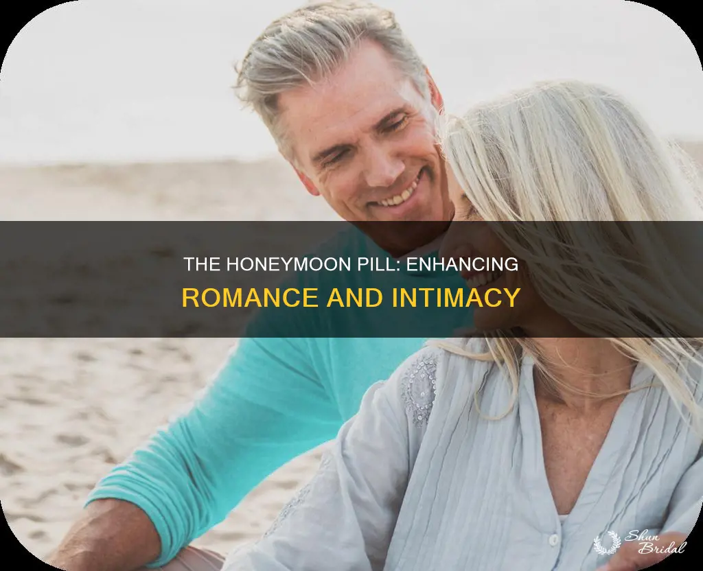 what is a honeymoon pill