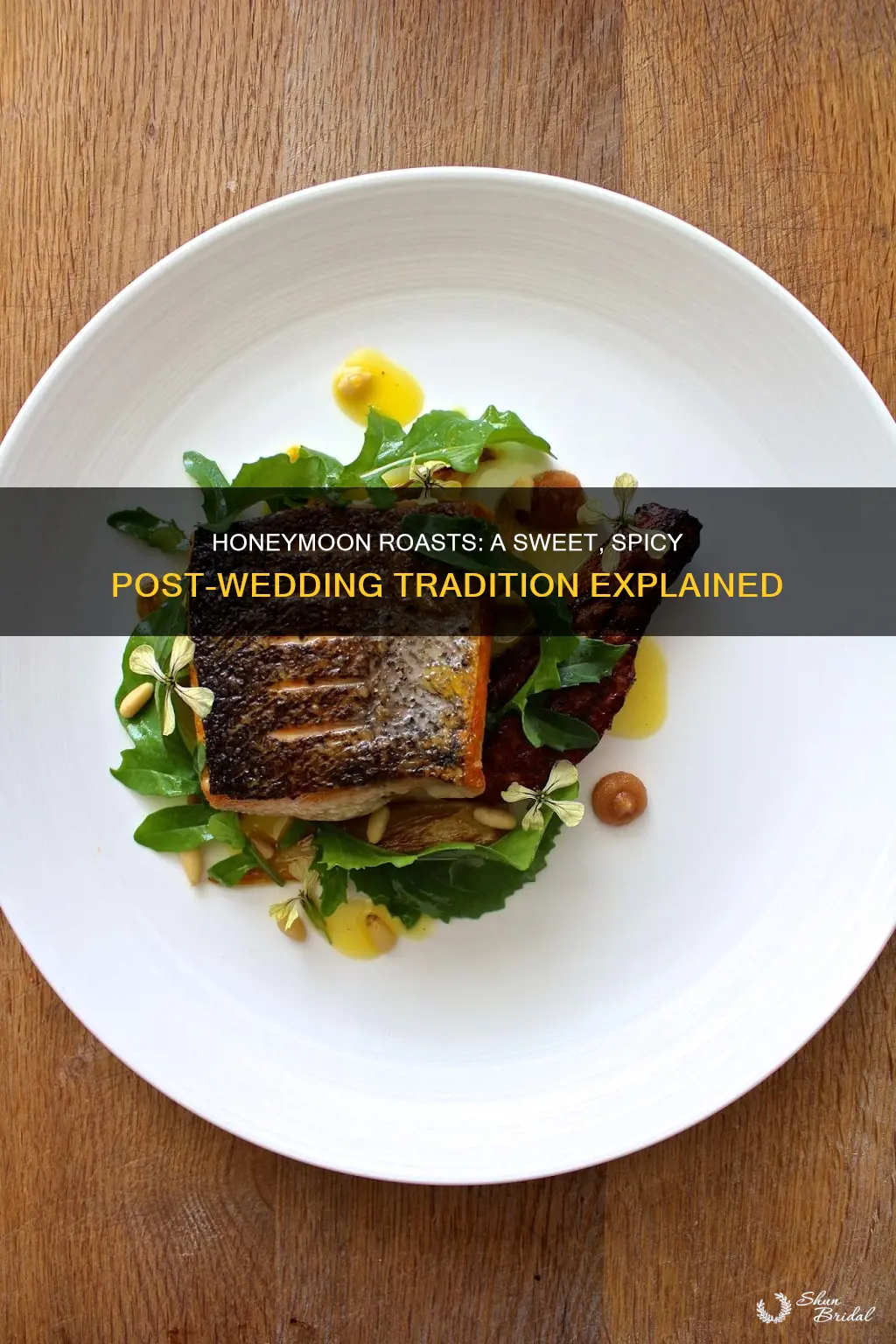 what is a honeymoon roast