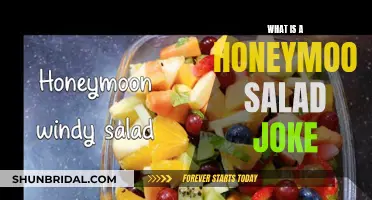 Honeymoon Salad Joke: A Hilarious Culinary Adventure