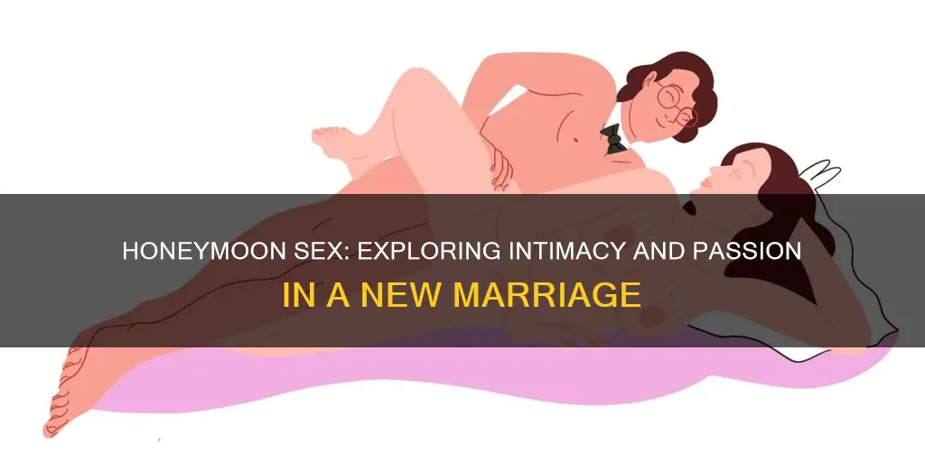 what is a honeymoon sex