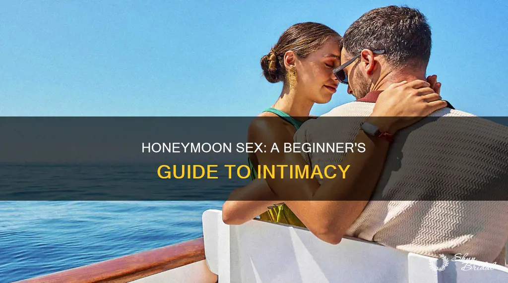what is a honeymoon sex