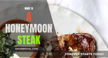 Honeymoon Steak: A Romantic Culinary Tradition Explained