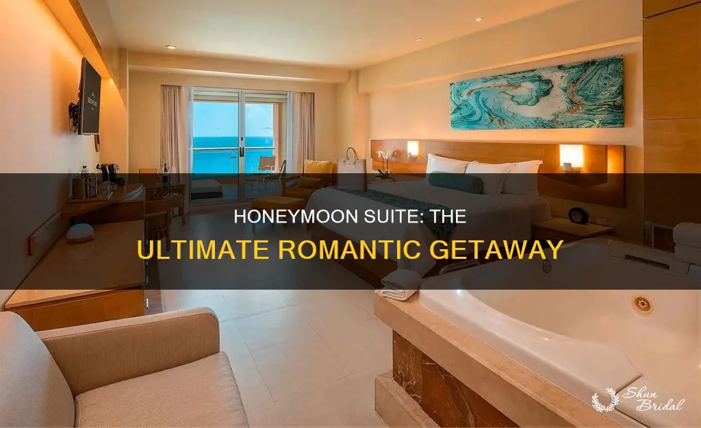 what is a honeymoon suite in a hotel