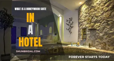 Honeymoon Suite: Hotel's Luxurious Newlywed Accommodation