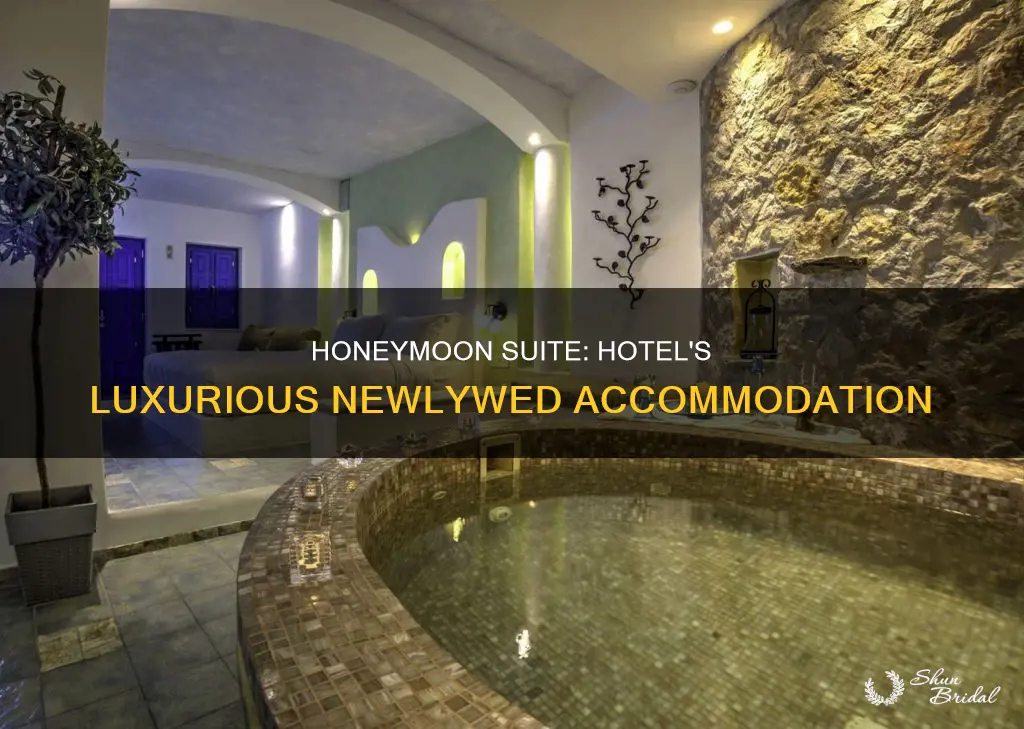 what is a honeymoon suite in a hotel