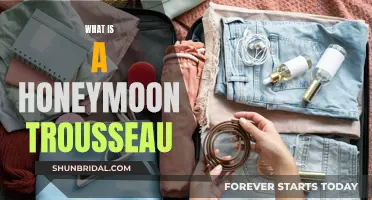 Honeymoon Trousseau: Unveiling the Perfect Wedding Gift