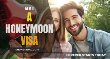 Honeymoon Visa: Exploring the Benefits and Requirements