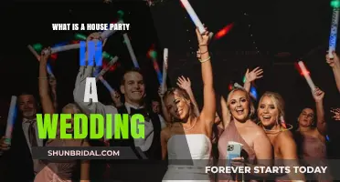 House Party Wedding: Intimate, Fun, and Unique Celebration Explained