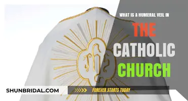 Understanding the Humeral Veil's Role in Catholic Liturgical Traditions