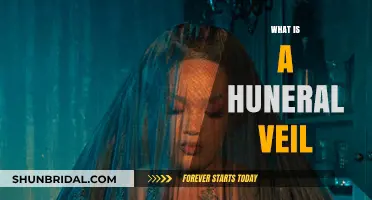 Understanding the Funeral Veil: Symbolism, Tradition, and Modern Practices