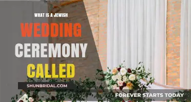 Understanding the Jewish Wedding Ceremony: The Meaning of a Chuppah