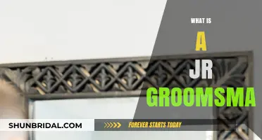 Understanding the Role of a Jr Groomsman in Weddings