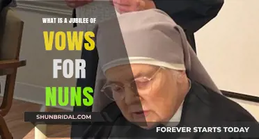 Jubilee of Vows: Celebrating Nuns' Lifelong Commitment to Faith